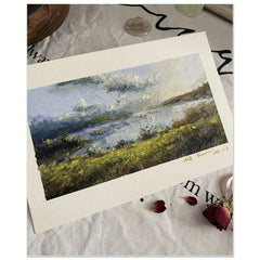 100% Cotton Watercolor Paper 20 Sheets