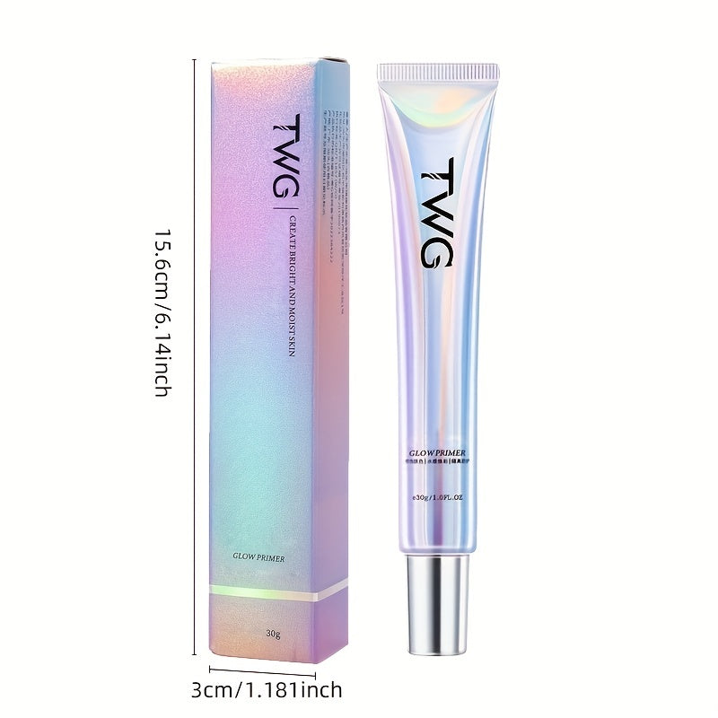 Moisturizing Brightening Primer for Oily Skin