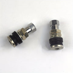 Car Motorcycle Vacuum Tire Zinc Alloy Valve Nozzle Tire Valve 4pcs