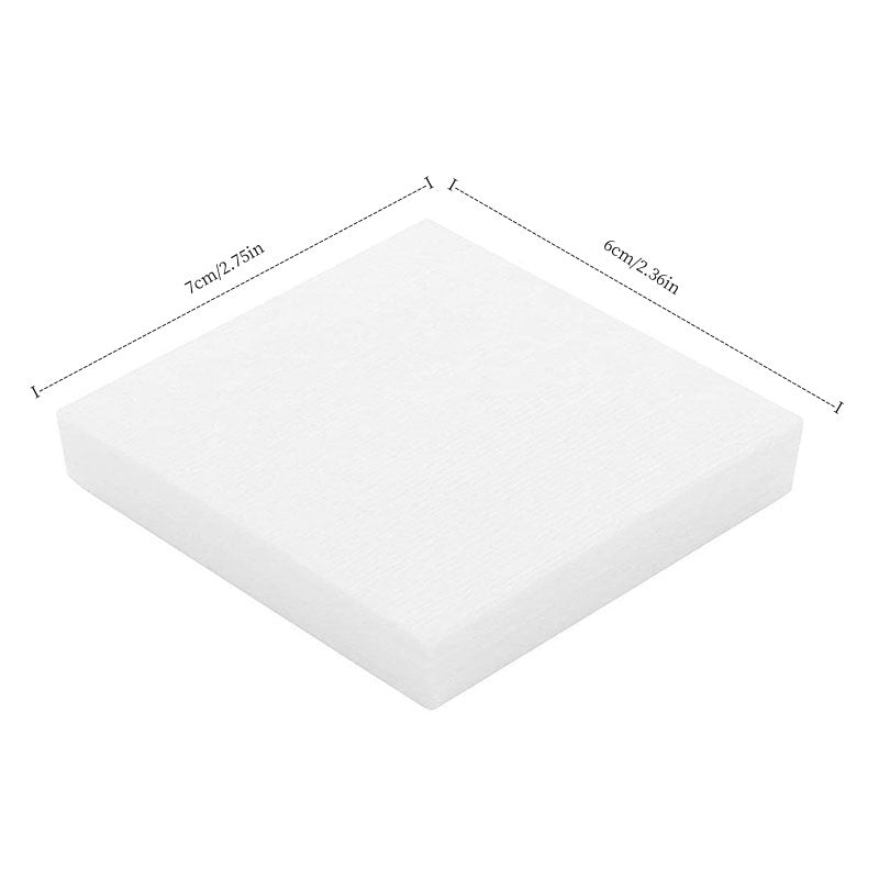 Gun Hole Cleaning Cloth Wool Felt Gun Cloth Barrel Cleaning Tool
