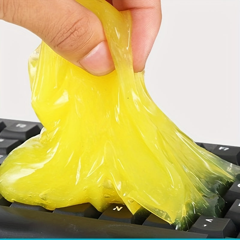 Magic Car Cleaning Pad Glue Powder Dust Remover