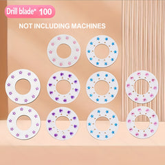 Hair Accessories DIY Set - 100/120/220 Pieces