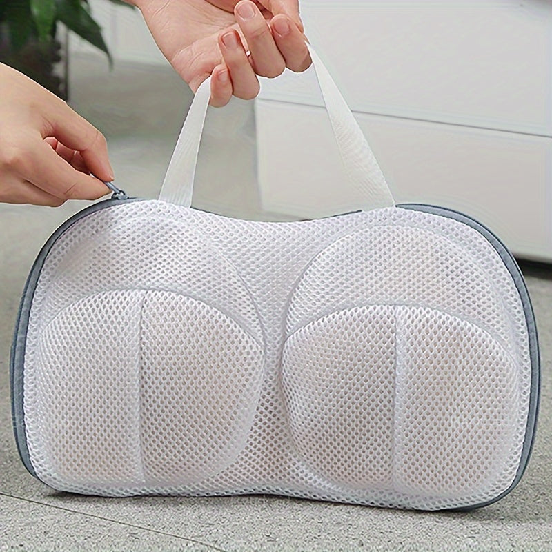 Thickened Mesh Bra Laundry Bag Anti-Deformation Wash Bag