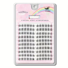 Single Cluster Lashes Sunflower Little Devil False Eyelashes Extension