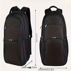 Minimalist Large Capacity Business Backpack Waterproof Travel Backpack