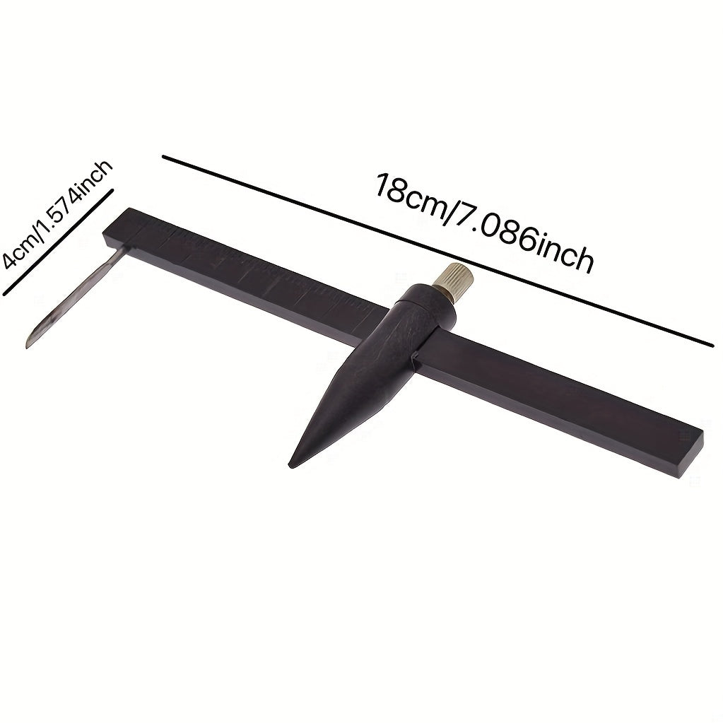 Arrival Compass Circle Cutter Caliper for Clay Pottery Ceramic DIY