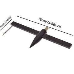 Arrival Compass Circle Cutter Caliper for Clay Pottery Ceramic DIY
