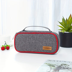 Portable Medicine Storage Bag with Constant Temperature Ice Pack