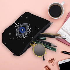 Evil Eye Pencil Case Makeup Pouch Toiletry Bag