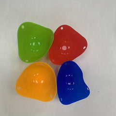 Silicone Egg Poachers - Cook Perfect Eggs Every Time!