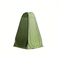 Outdoor Automatic Changing Shower Toilet Fishing Tent