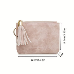 Mini Coin Bag Key Chain Pendant for Women