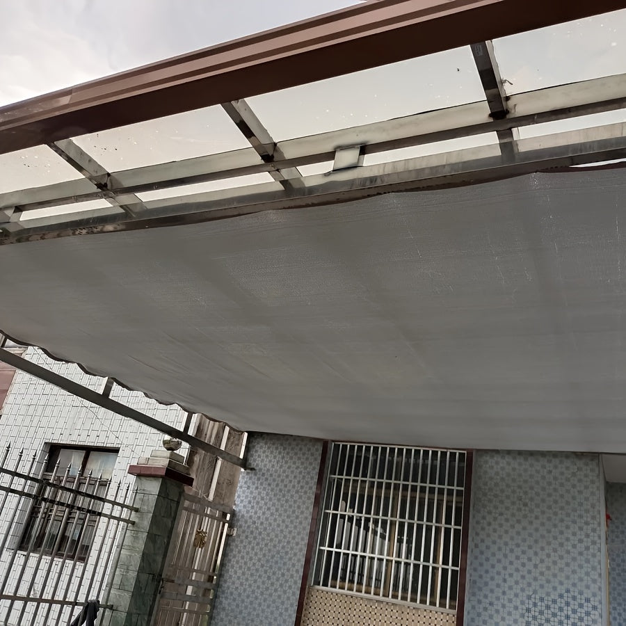 Rectangle Shade Sail UV Block For Window Shade Terraces Courtyards Backyard
