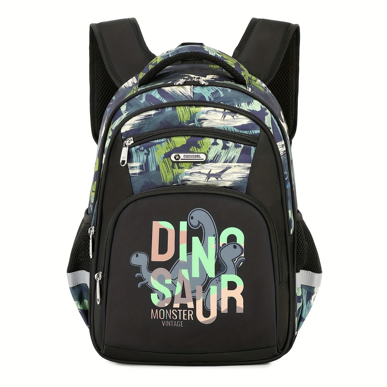 Large Capacity Backpack for School Students