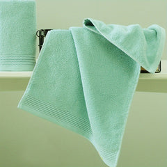 Soft Absorbent Hand Towel for Home Bathroom 29x13in