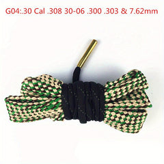 Reusable Barrel Cleaning Sling Bore Cleaning Rope For Effective Cleaning