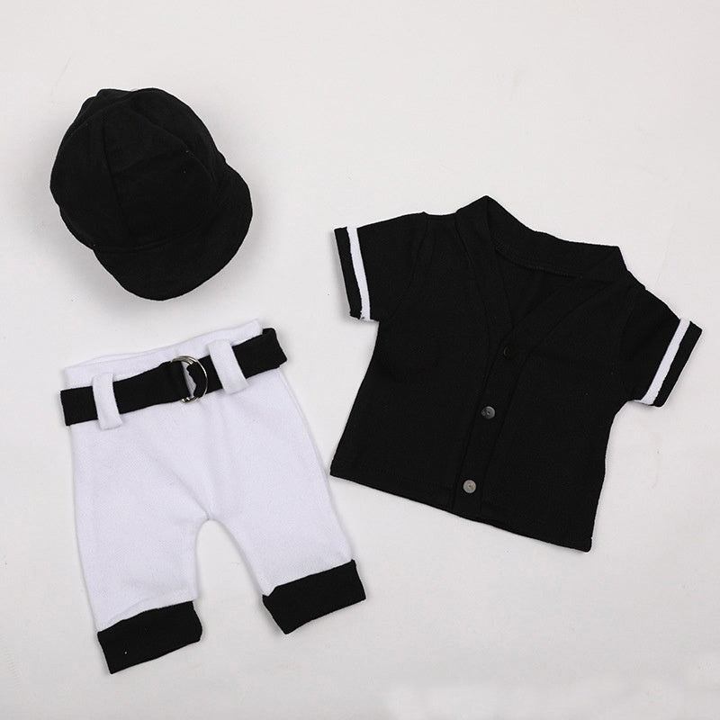 Baseball Newborn Photography Outfits