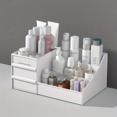 Makeup Drawer Storage Box Compartment Organizer