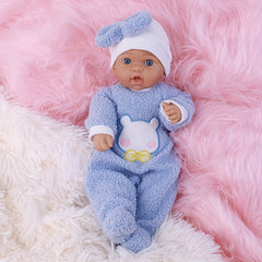 European Style Reborn Doll Festive Holiday Gift Christmas Thanksgiving Halloween