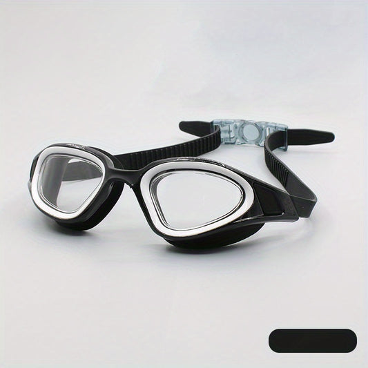 Polarized Swimming Goggles Anti Fog UV Protection Swim Goggles Clear Vision