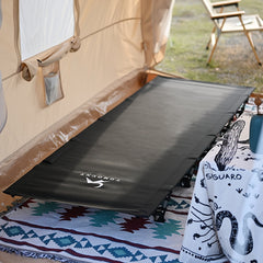 Ultralight Compact Camping Cot Folding Lightweight Bed for Outdoor