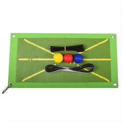 Golf Training Mat For Swing Detection & Analysis