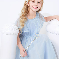 Silvery Star Wand Princess Wand Fairy Wand Plating Wand Silvery Star Wands