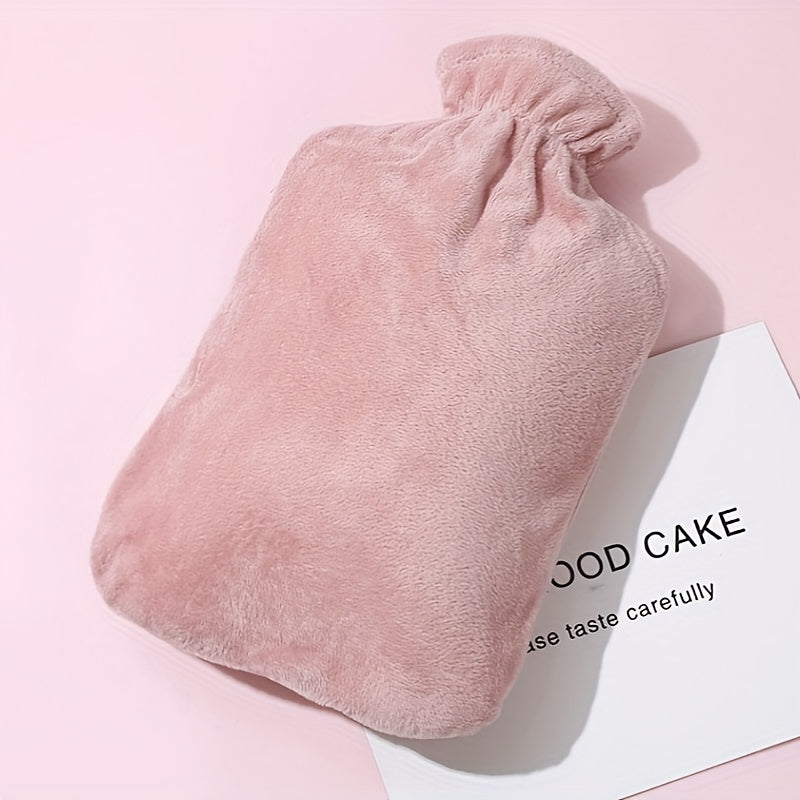 500ml 1000ml Hot Water Bag Hand Warmer for Outdoor Activities