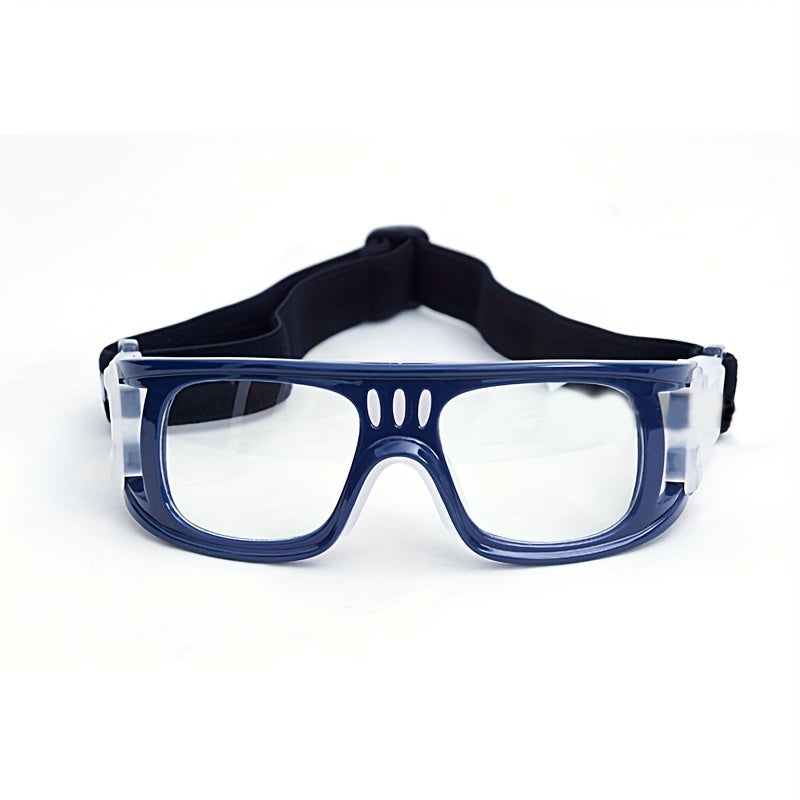 Explosion-proof Basketball Training Glasses PC Full Frame Basketball Goggles