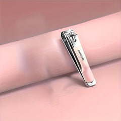 Stainless Steel Nail Clipper for Manicure and Foot Care