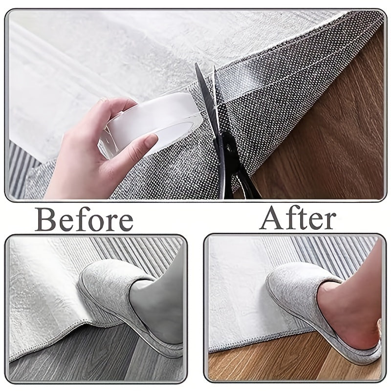 Nano Double-sided Adhesive Mounting Tape - Strong and Residue-Free