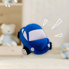Soft Plush Car Toy Stuffed Animal for Bedroom Sofa or Desk Decor
