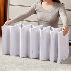 Clear Shoe Storage Boxes Stackable Shoe Organizer