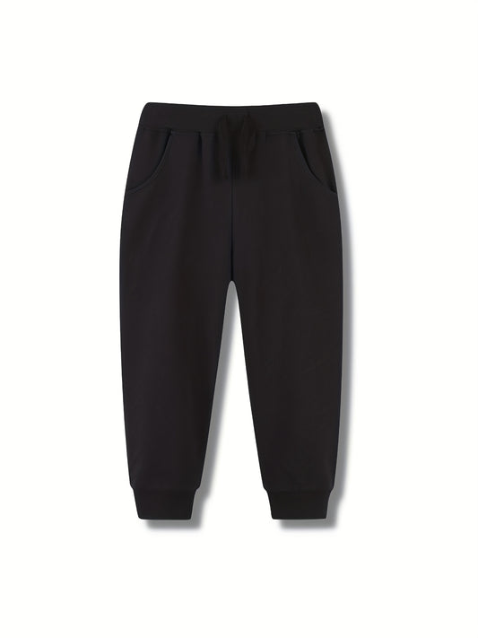 Boys Casual Active Sweatpants Quick drying Breathable Sports Pants