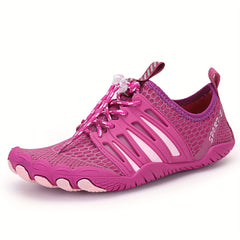 Women's Sporty Water Shoes Quick Drying Lightweight Beach Barefoot Shoes