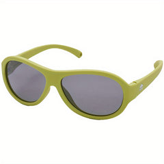 Kids Polarized Oval Lens Sunglasses UV Protection TPEE Frame