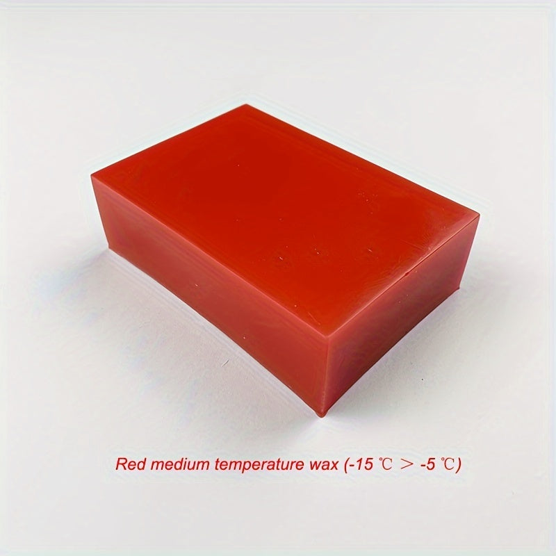 Snowboard Maintenance Wax Full Temperature Lifting Wax Low Temperature