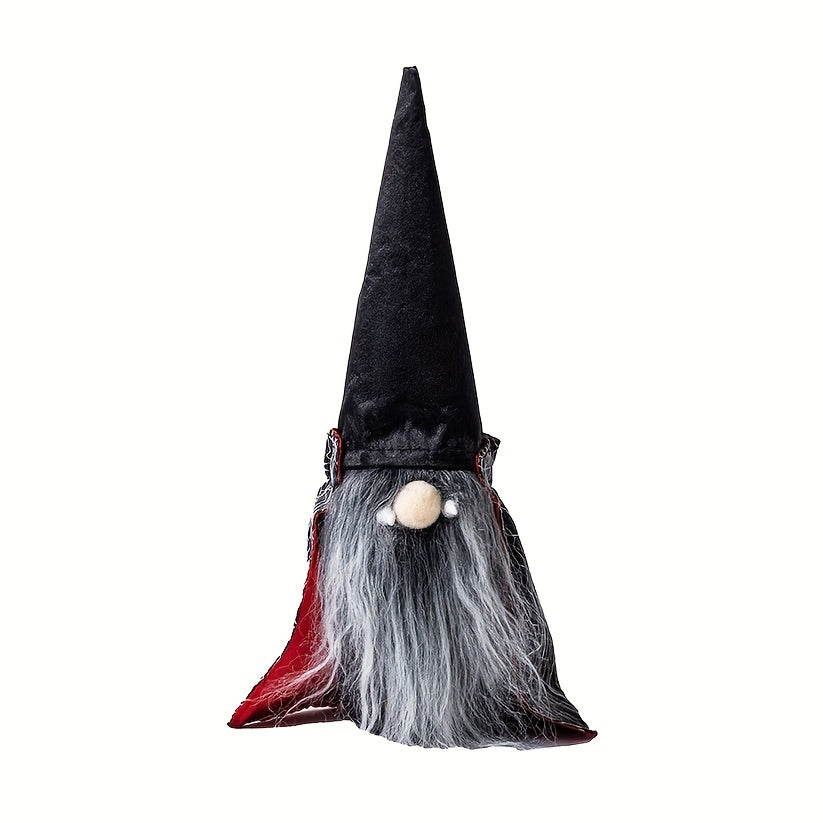 Halloween Gnome Plush Decoration for Party Holiday