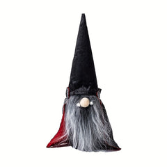 Halloween Gnome Plush Decoration for Party Holiday