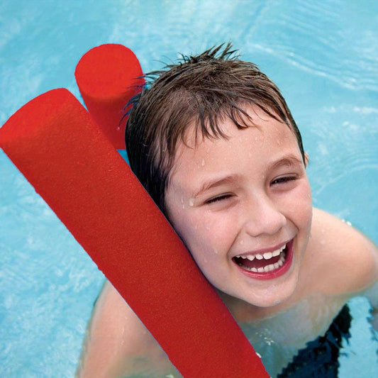 Colorful Swimming Pool Noodle Foam Tube - Fun & Flexible Pool Toy
