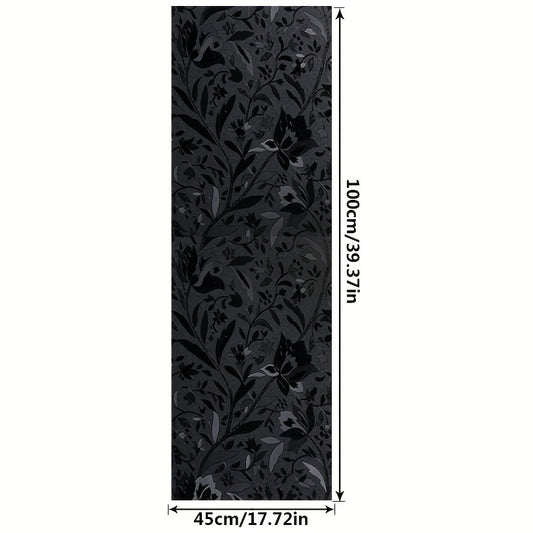 Tulip Glass Window Film Privacy Protection Sticker for Living Room