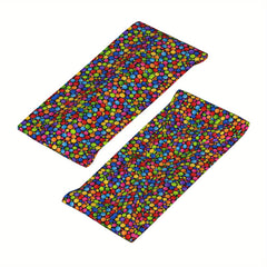 Rainbow Breathable Headband for Sports & Casual