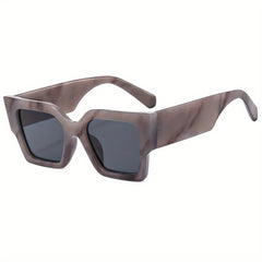 Men's Wide Leg UV Protection Sunglasses for Outdoor Travel