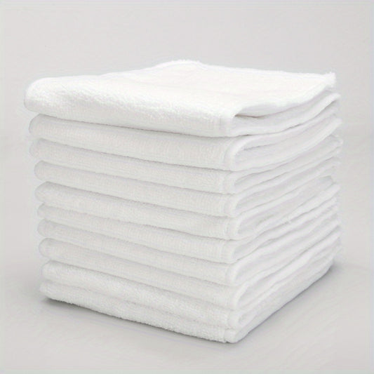 Bamboo Cotton Cloth Diaper Insert, Reusable Washable Baby Diaper