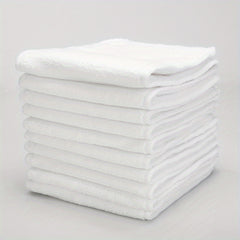 Bamboo Cotton Cloth Diaper Insert, Reusable Washable Baby Diaper