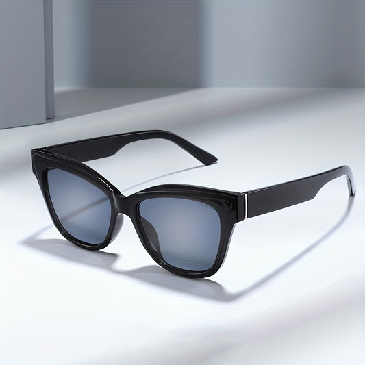 Large Cat Eye Sunglasses UV400 Sun Shades Retro Style