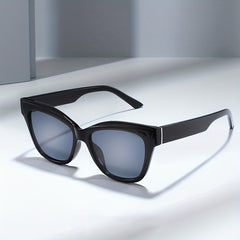 Large Cat Eye Sunglasses UV400 Sun Shades Retro Style