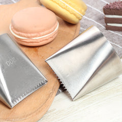 1pc Stainless Steel Icing Piping Nozzles