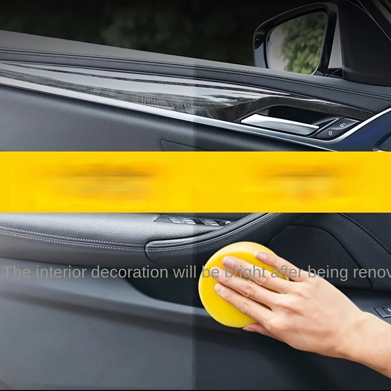 Car Wash Shampoo Wax Protector Scratch Remover Coating Polish Spray Wax