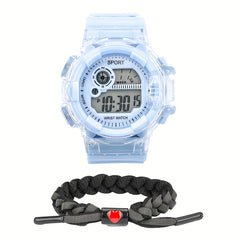 Sports Electronic Watch for Junior Middle School Students